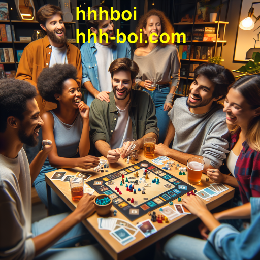 O Renascimento dos Jogos de Tabuleiro